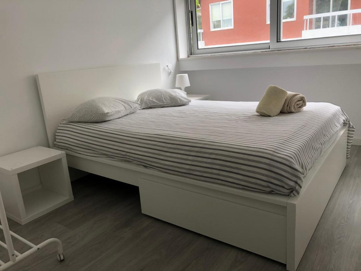 Moreira Terrace Hotell Porto Eksteriør bilde
