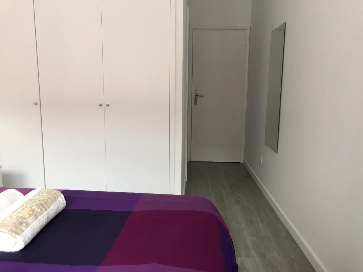 Moreira Terrace Hotell Porto Eksteriør bilde