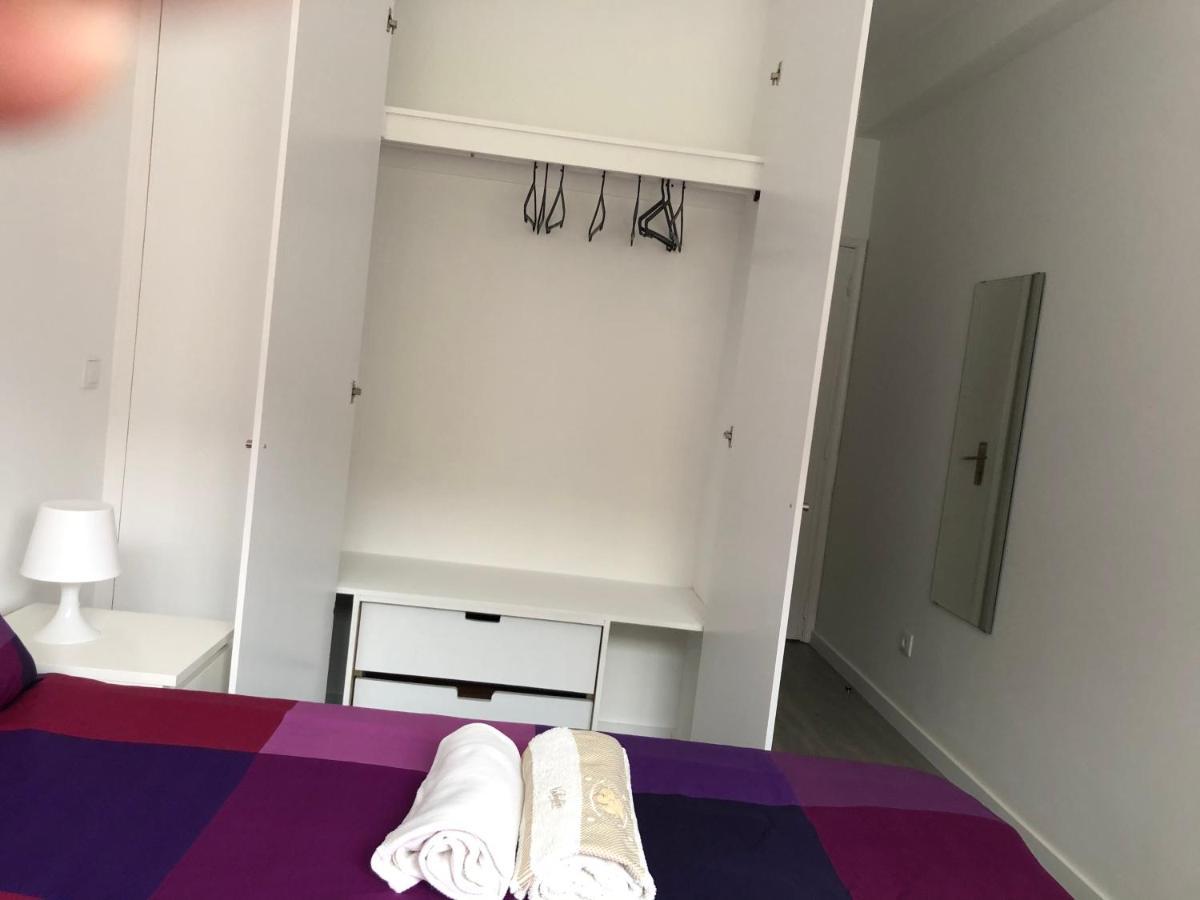 Moreira Terrace Hotell Porto Eksteriør bilde