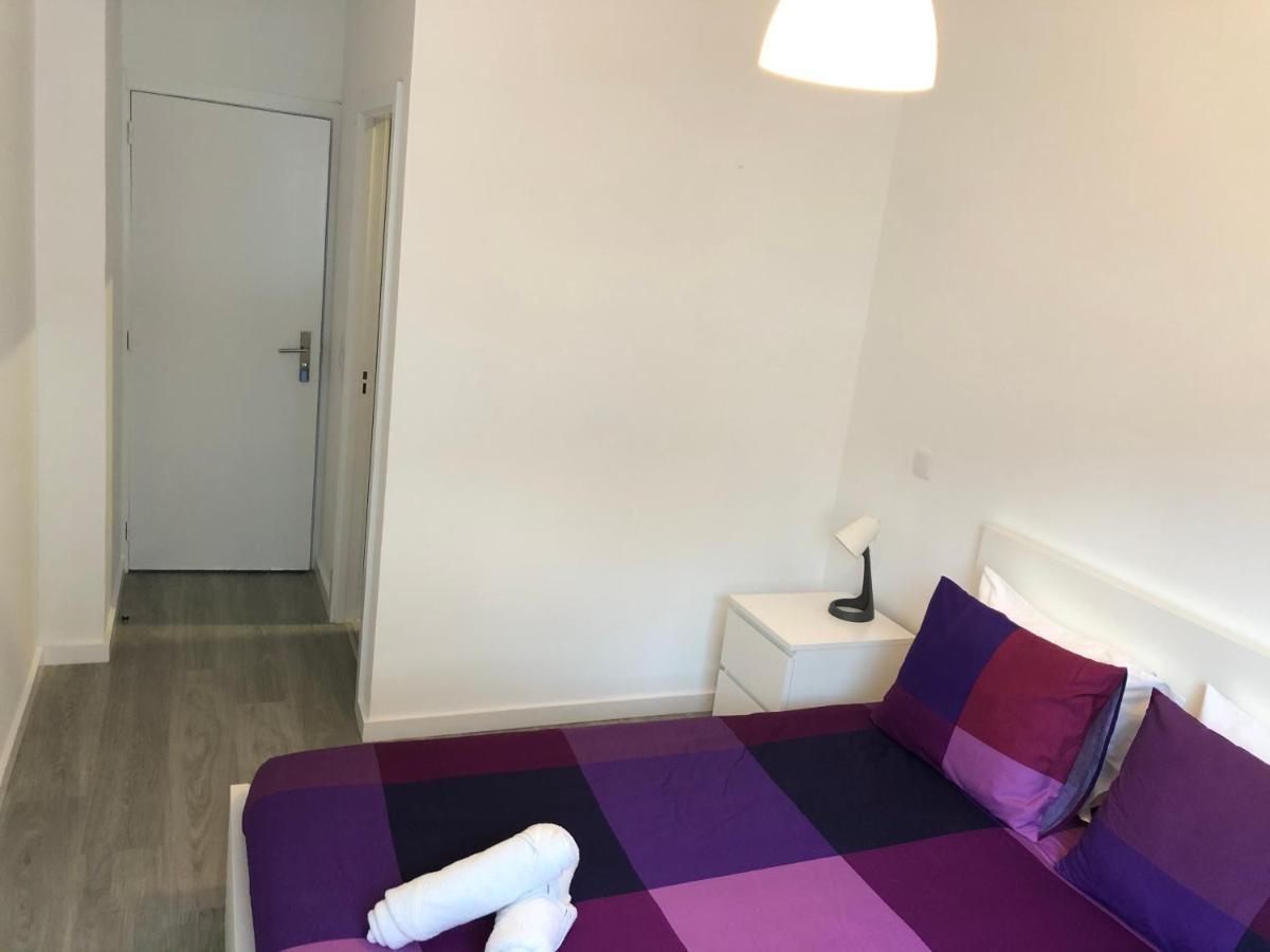 Moreira Terrace Hotell Porto Eksteriør bilde