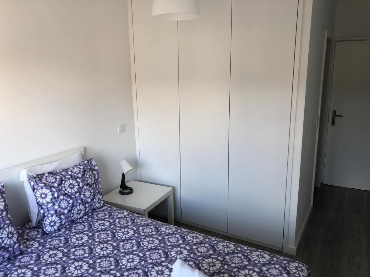 Moreira Terrace Hotell Porto Eksteriør bilde
