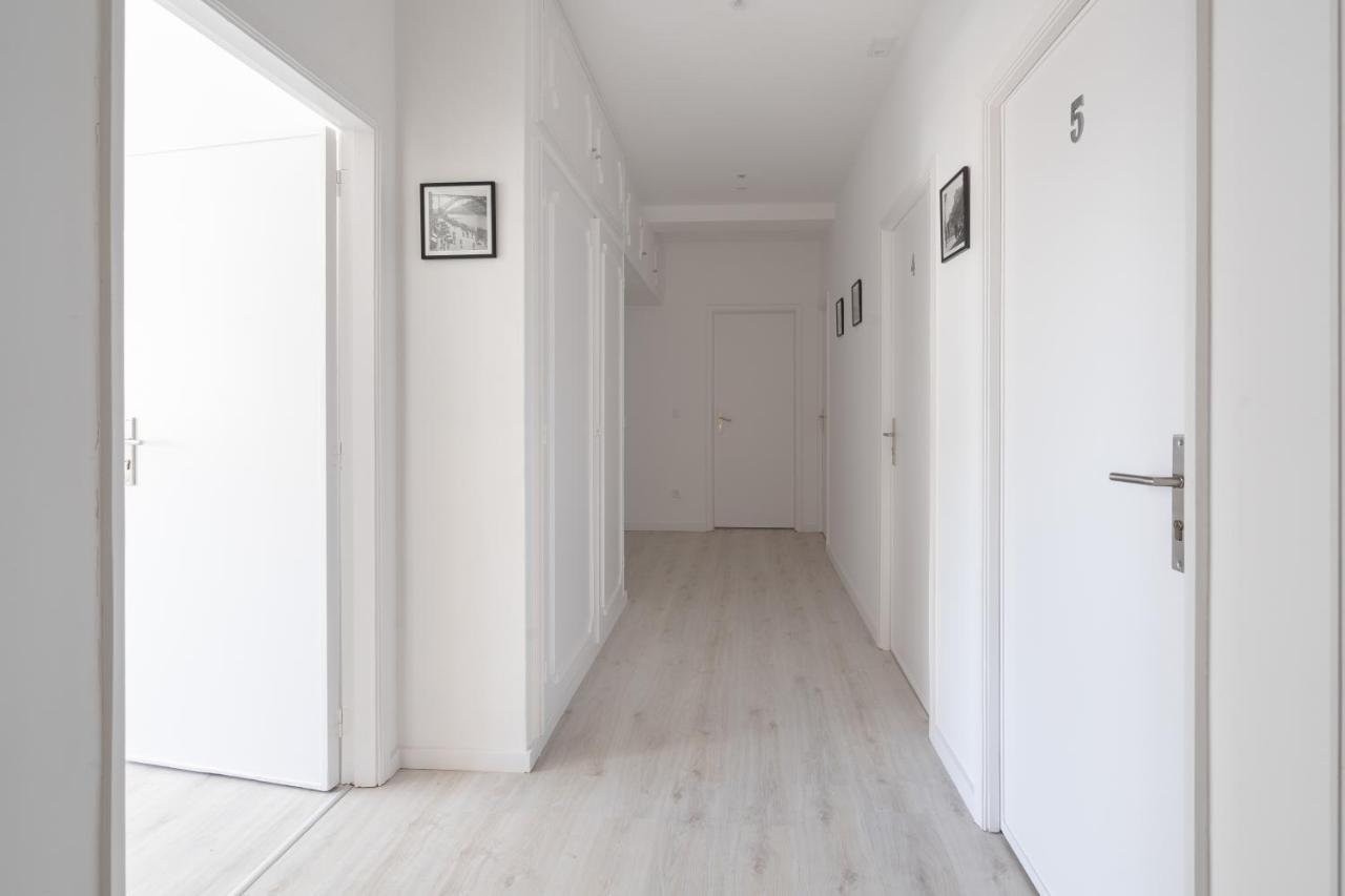 Moreira Terrace Hotell Porto Eksteriør bilde