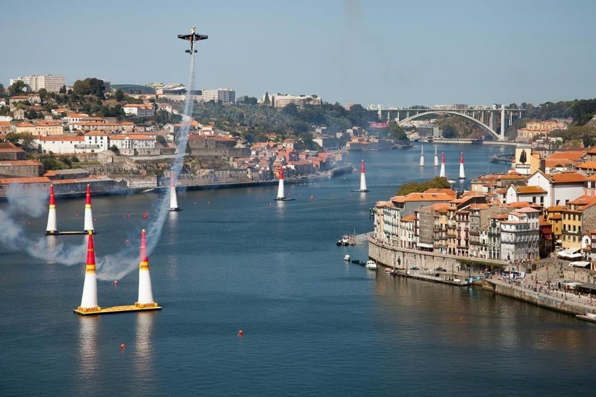 Moreira Terrace Hotell Porto Eksteriør bilde