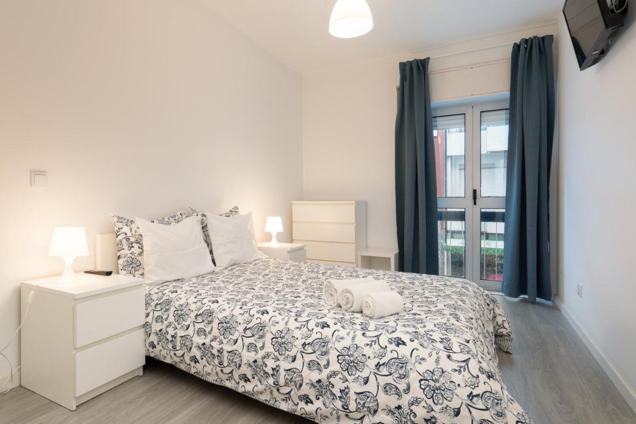 Moreira Terrace Hotell Porto Eksteriør bilde