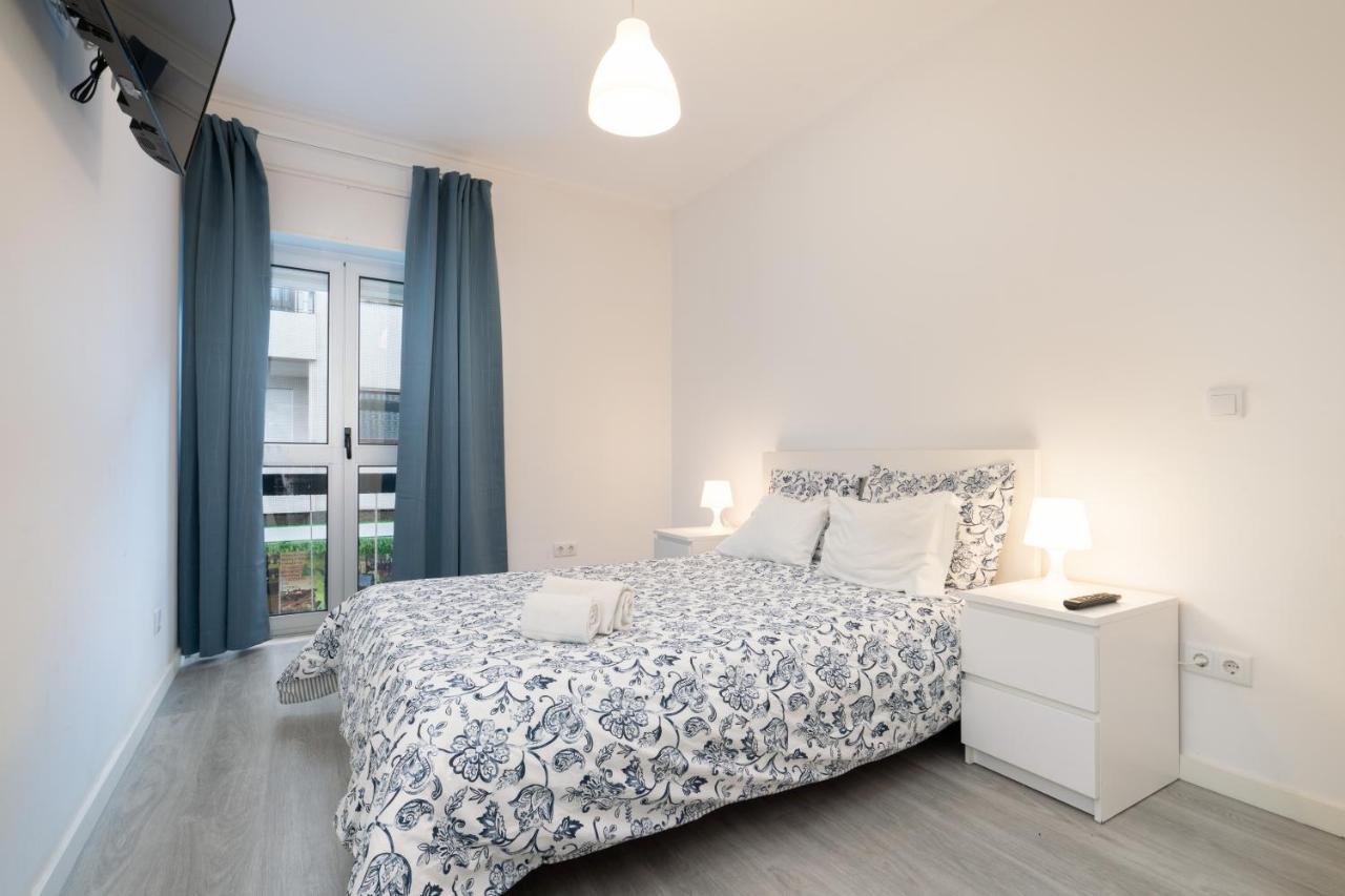 Moreira Terrace Hotell Porto Eksteriør bilde