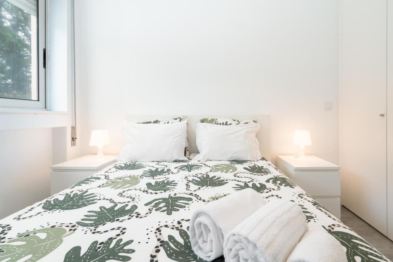 Moreira Terrace Hotell Porto Eksteriør bilde
