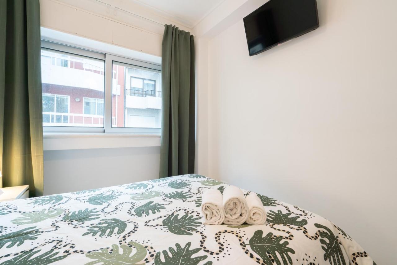 Moreira Terrace Hotell Porto Eksteriør bilde