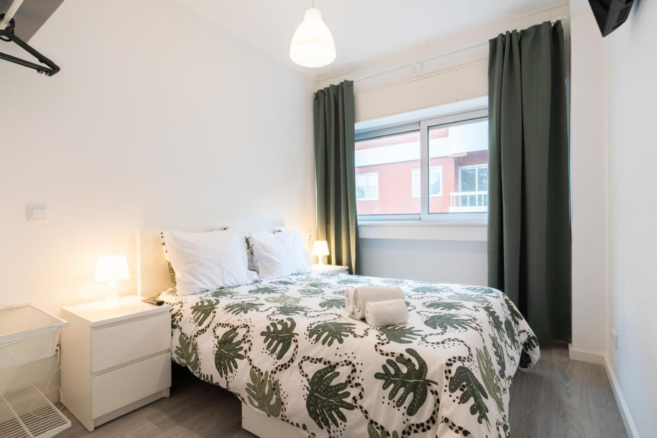 Moreira Terrace Hotell Porto Eksteriør bilde