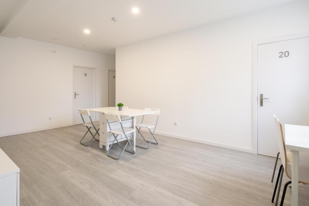 Moreira Terrace Hotell Porto Eksteriør bilde