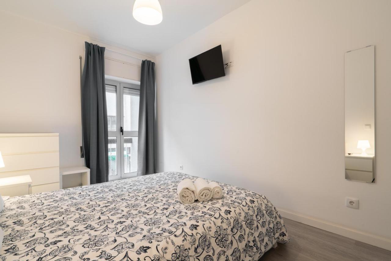 Moreira Terrace Hotell Porto Eksteriør bilde