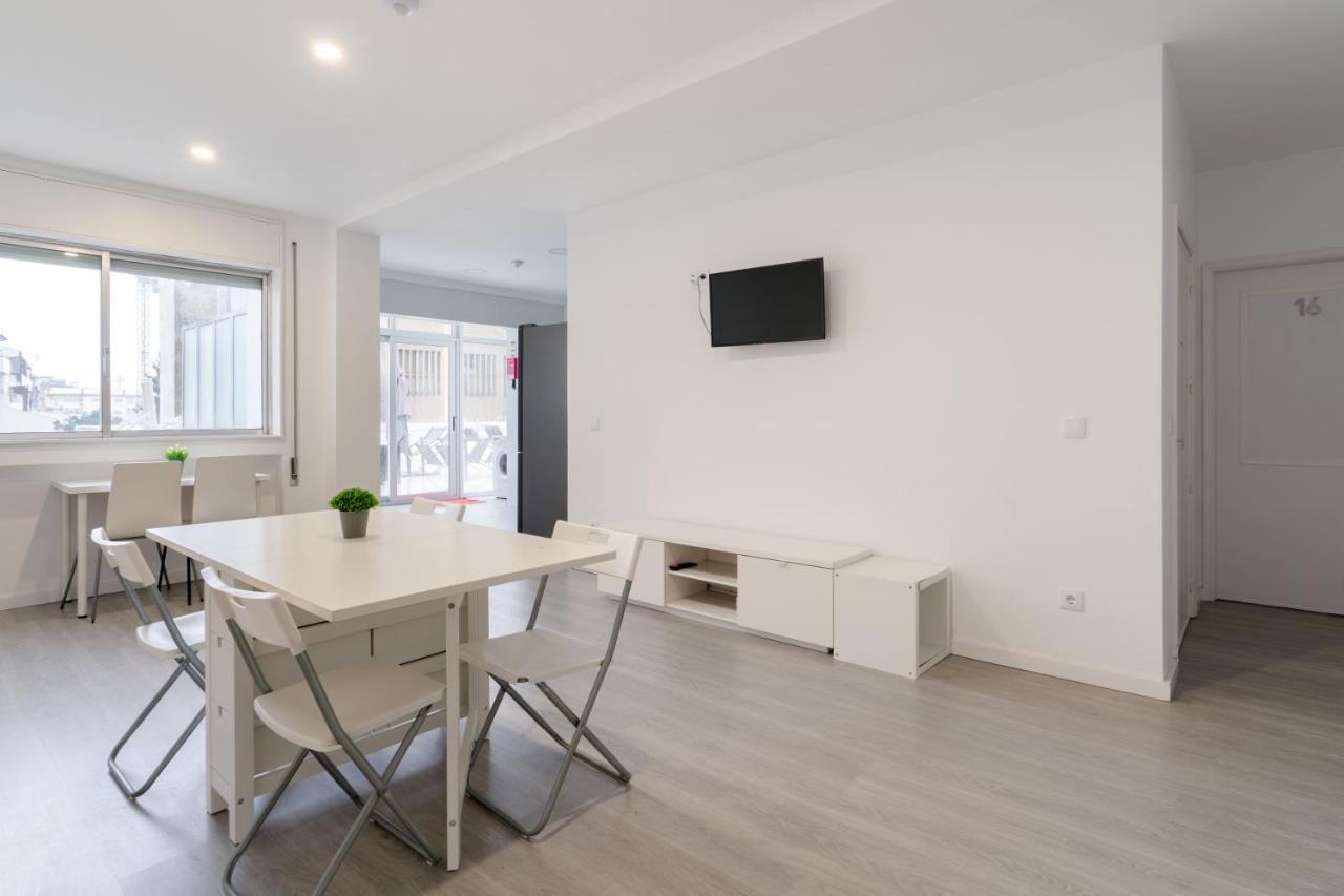 Moreira Terrace Hotell Porto Eksteriør bilde