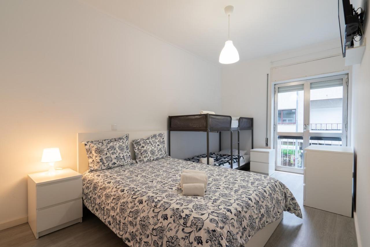 Moreira Terrace Hotell Porto Eksteriør bilde