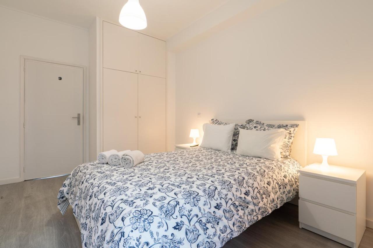 Moreira Terrace Hotell Porto Eksteriør bilde