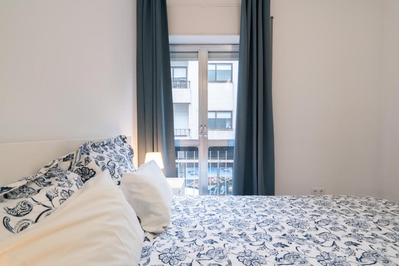 Moreira Terrace Hotell Porto Eksteriør bilde