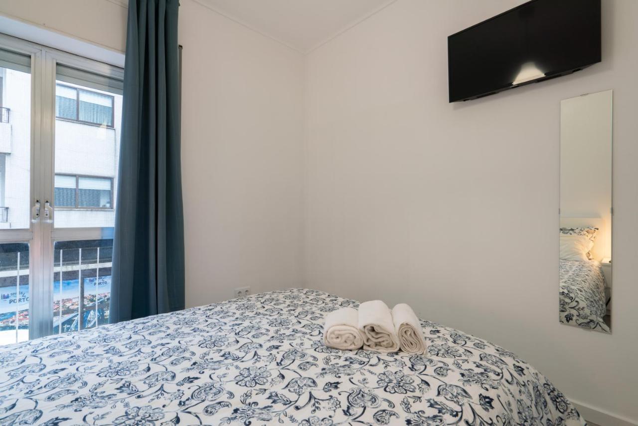 Moreira Terrace Hotell Porto Eksteriør bilde