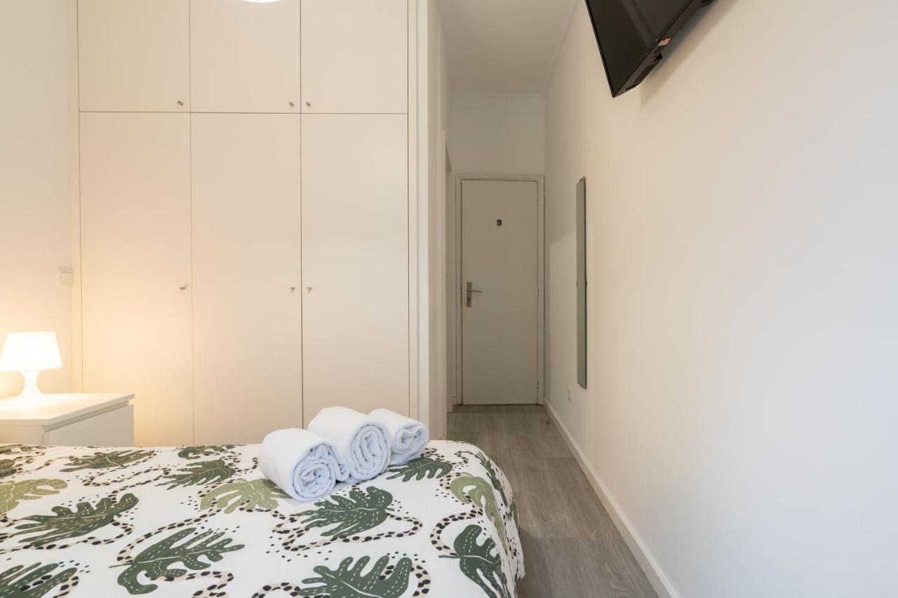 Moreira Terrace Hotell Porto Eksteriør bilde