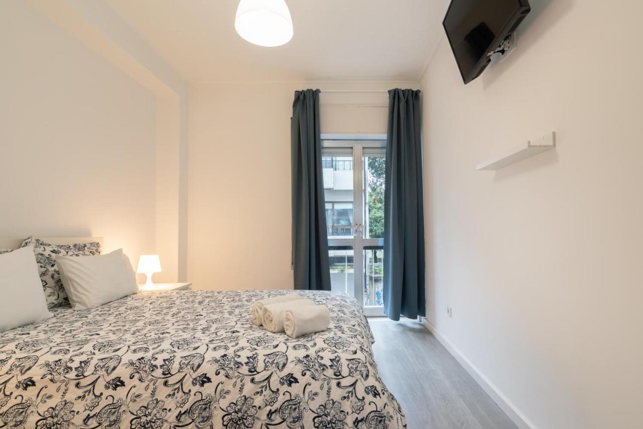 Moreira Terrace Hotell Porto Eksteriør bilde