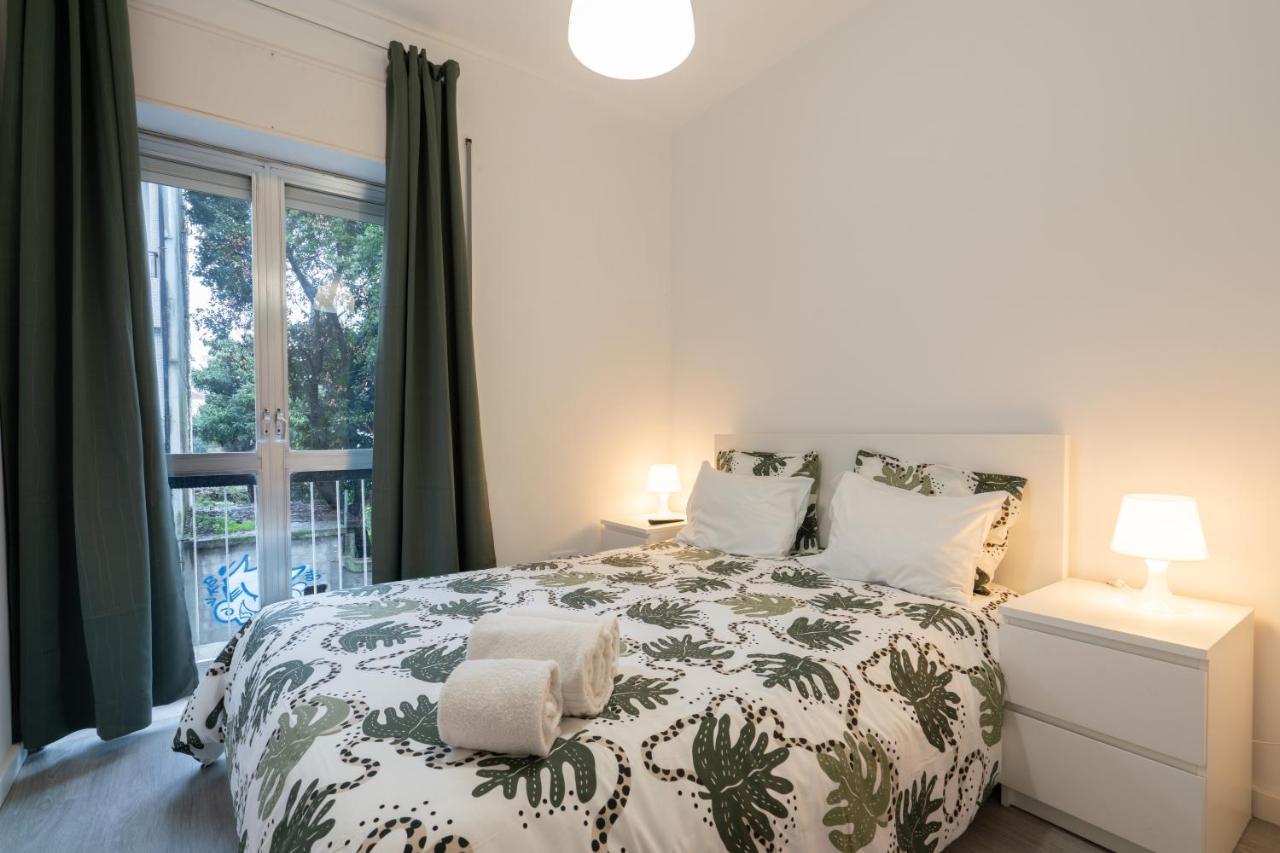 Moreira Terrace Hotell Porto Eksteriør bilde