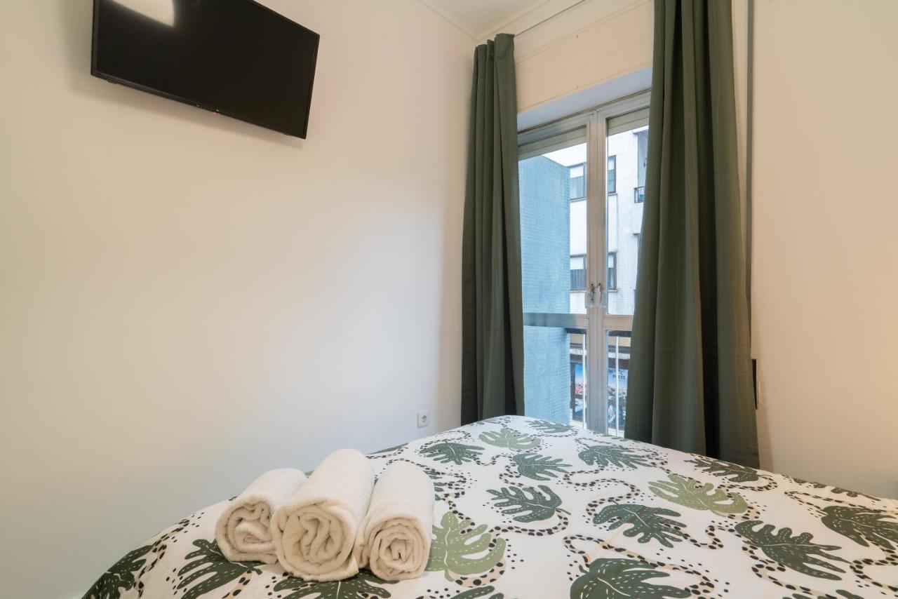 Moreira Terrace Hotell Porto Eksteriør bilde